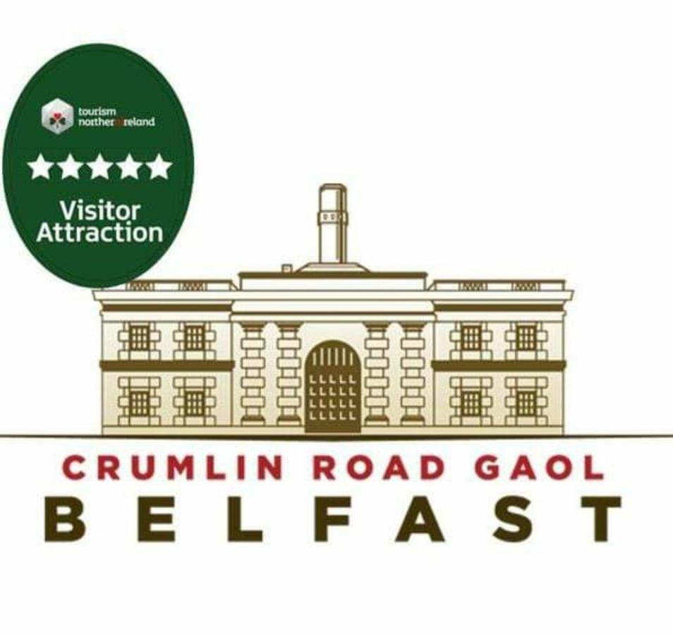 Modern Apartment, Sleeps 6, Belfast City Centre Exterior foto
